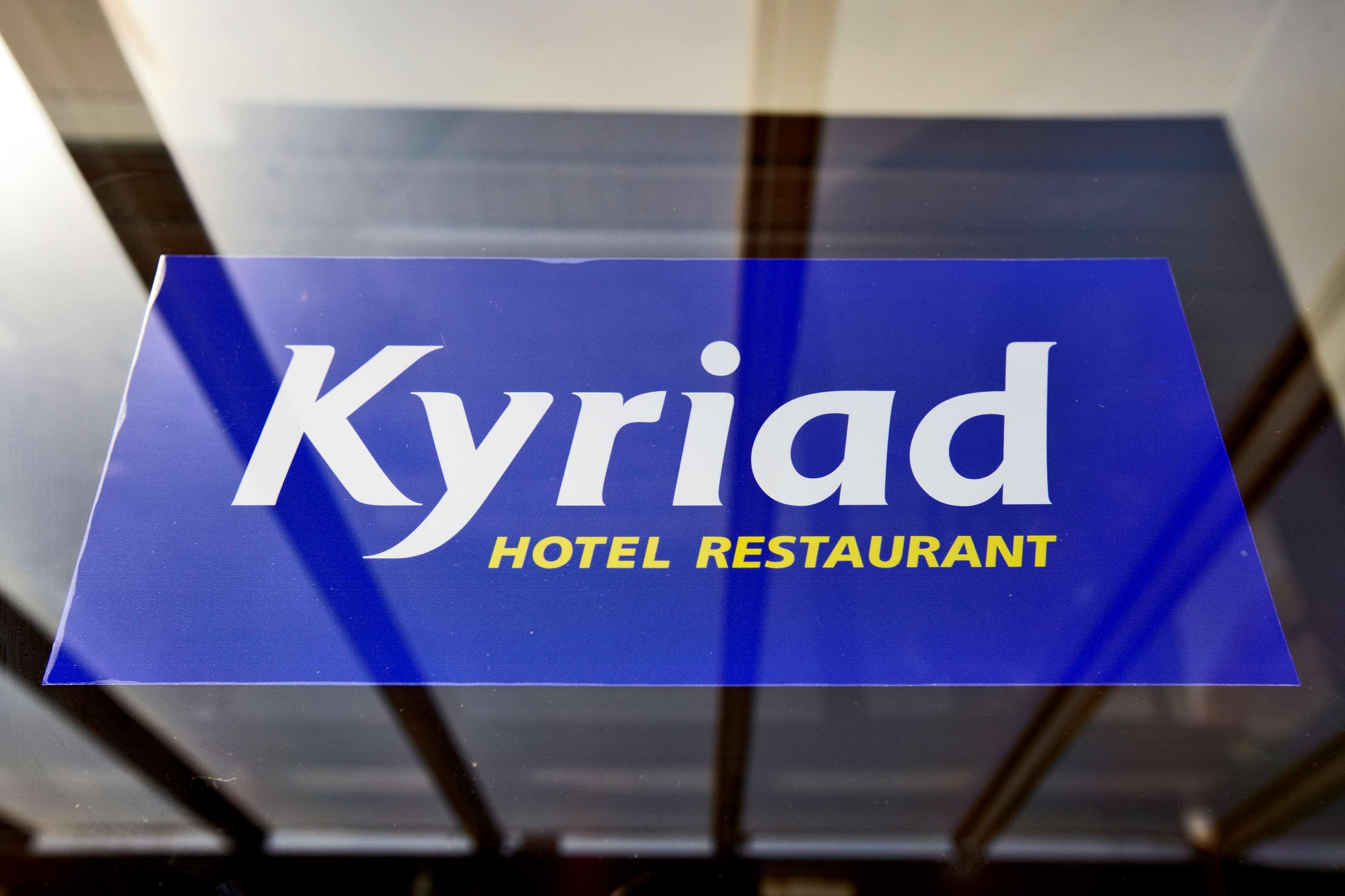 Kyriad Angers Sud Ponts-De-Cé Les Ponts-de-Cé Buitenkant foto