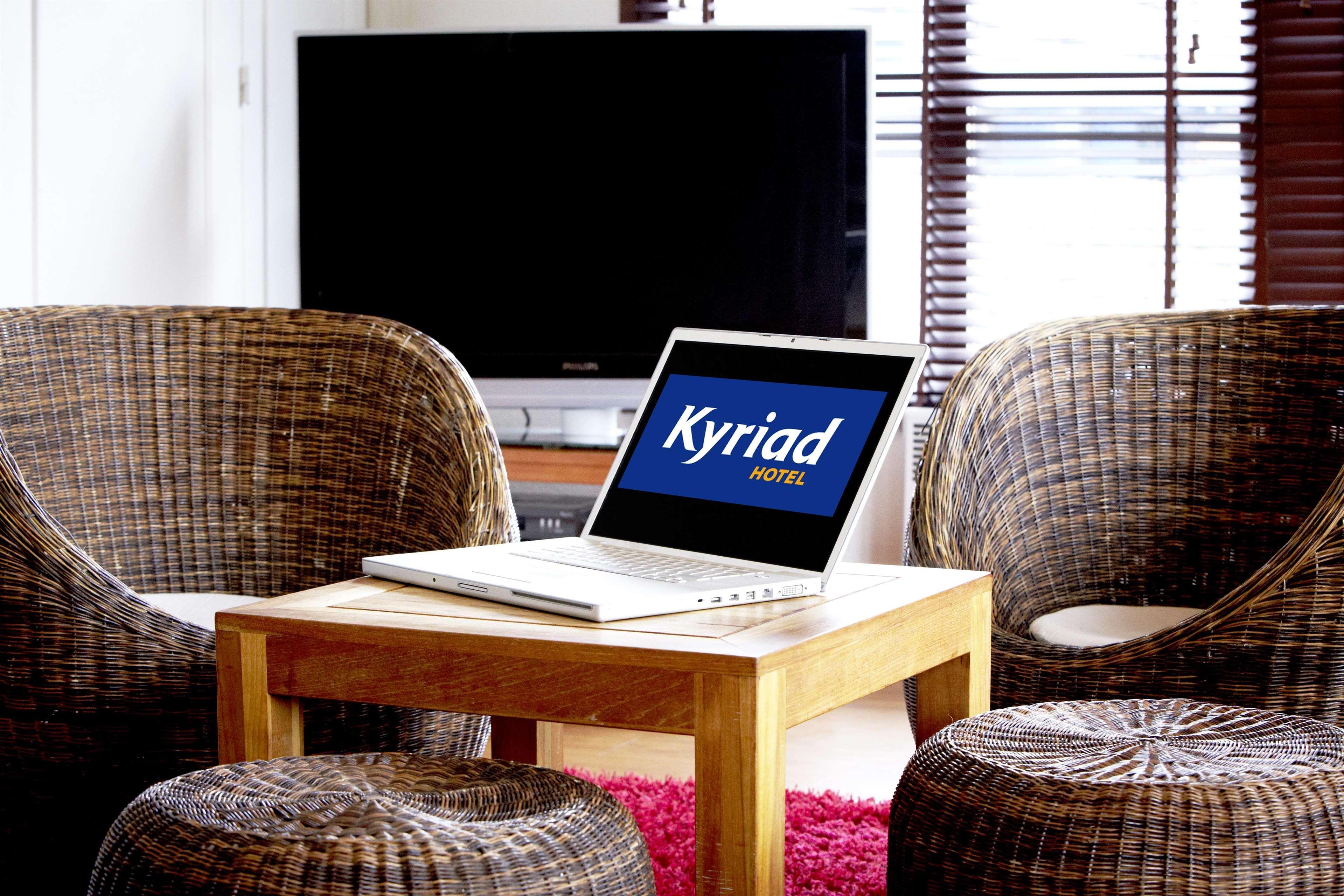 Kyriad Angers Sud Ponts-De-Cé Les Ponts-de-Cé Buitenkant foto