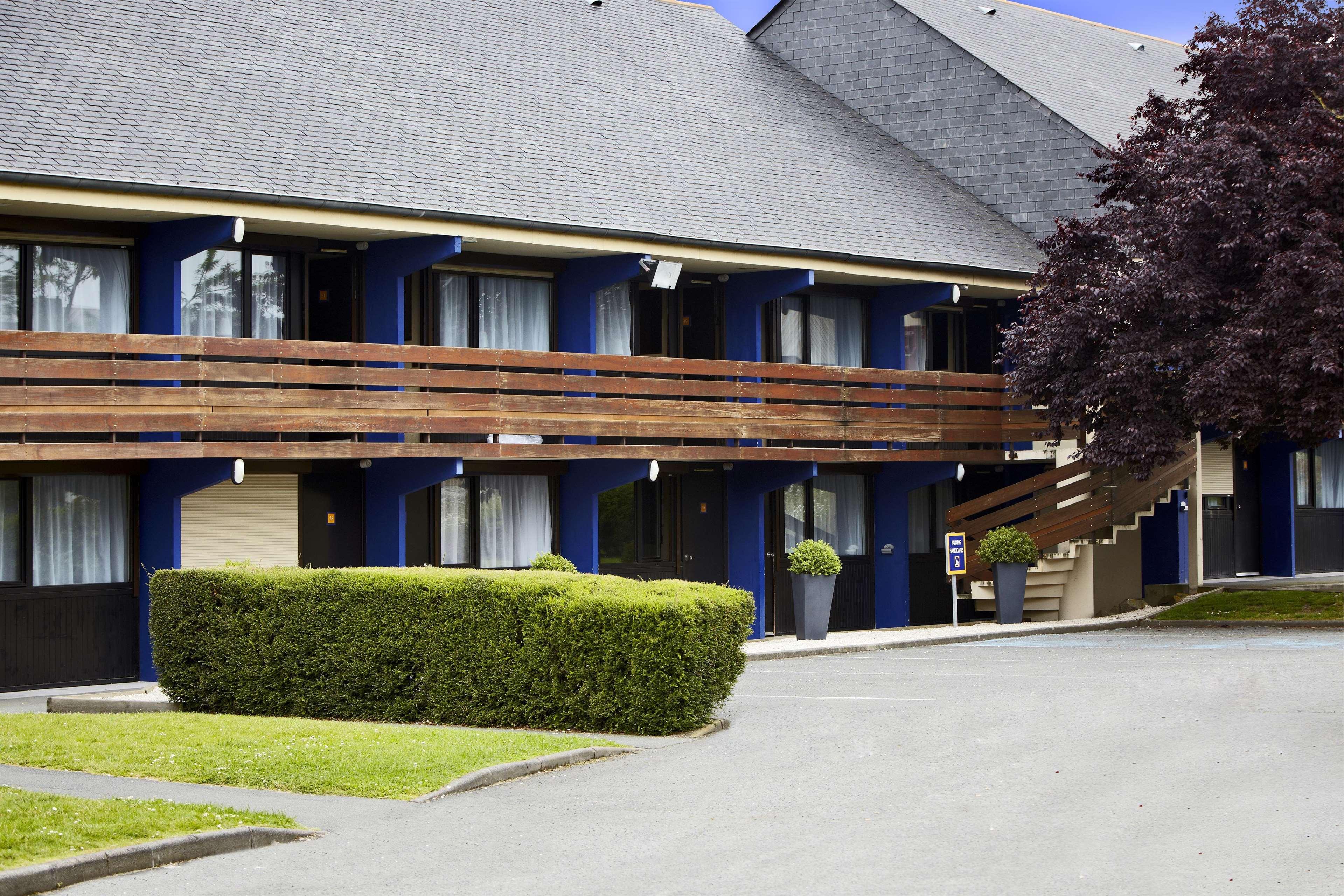 Kyriad Angers Sud Ponts-De-Cé Les Ponts-de-Cé Buitenkant foto