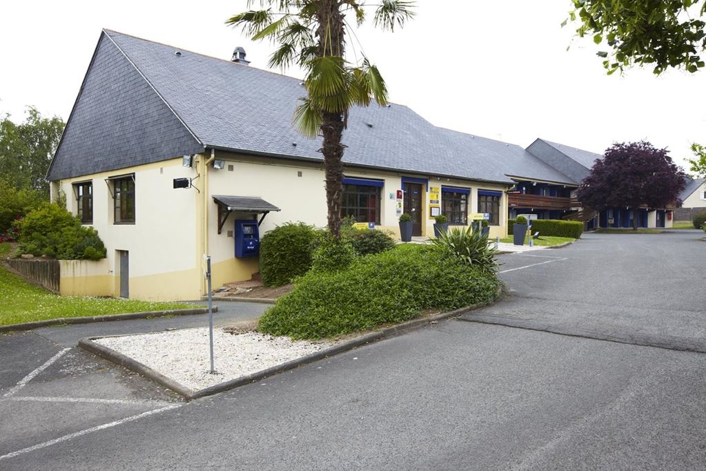 Kyriad Angers Sud Ponts-De-Cé Les Ponts-de-Cé Buitenkant foto