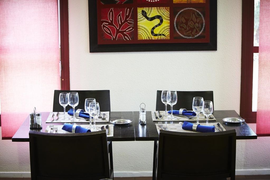 Kyriad Angers Sud Ponts-De-Cé Les Ponts-de-Cé Restaurant foto
