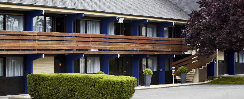 Kyriad Angers Sud Ponts-De-Cé Les Ponts-de-Cé Buitenkant foto