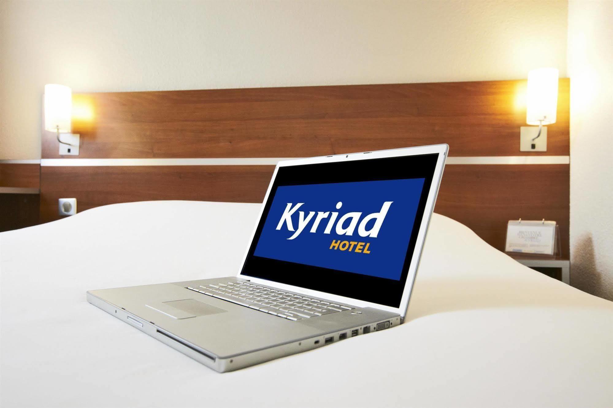 Kyriad Angers Sud Ponts-De-Cé Les Ponts-de-Cé Buitenkant foto